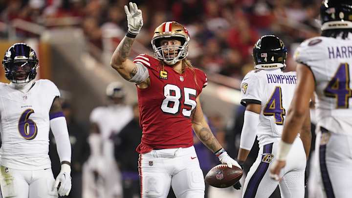 Where NFL Playoff Picture Stands After 49ers-Ravens, Christmas Day Slate