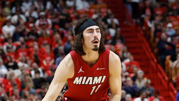 How Miami Heat’s Twitter Reacted To Jaime Jaquez Jr. In Win Over Philadelphia 76ers