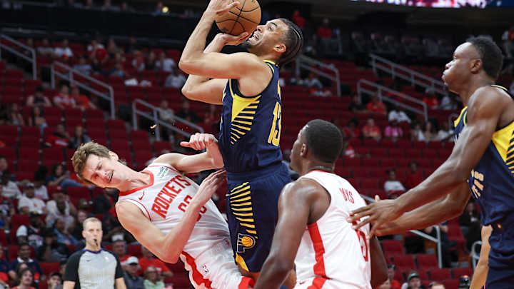 Indiana Pacers vs Houston Rockets preview: Start time, where to watch, injury report, betting odds December 26