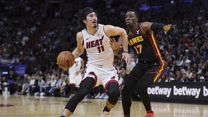 Jaime Jaquez Jr. Made Miami Heat History In The Win Against The Philadelphia 76ers Jaime Jaquez Jr. Made Miami Heat History In The Win Against The Philadelphia 76ers