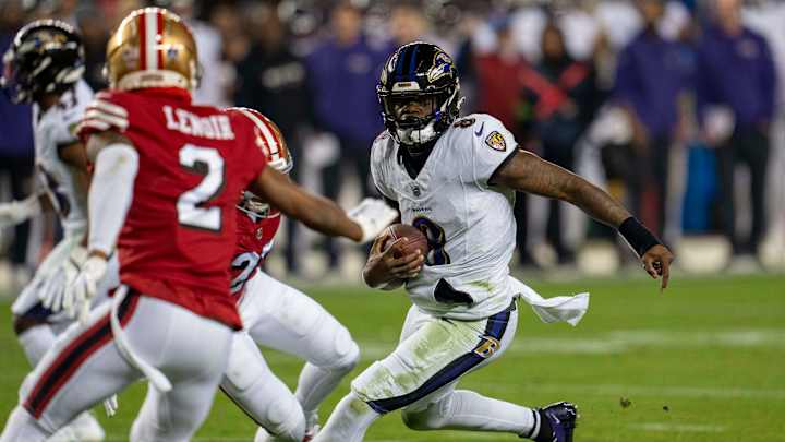 Game Breakdown: 49ers Exposed by Baltimore 33-19