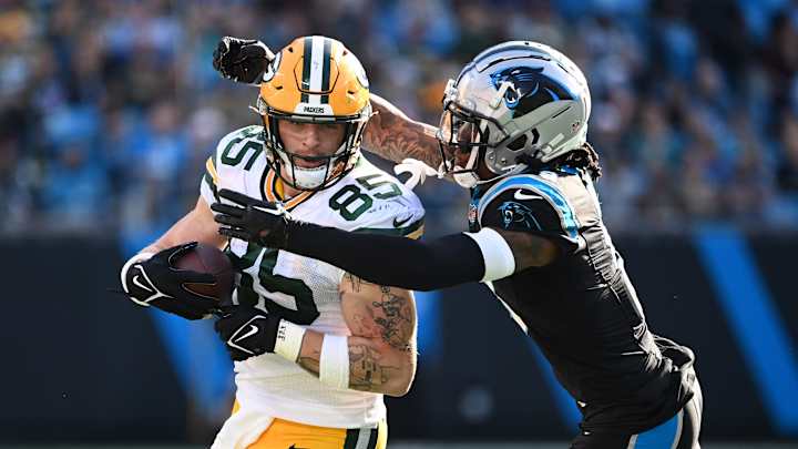 Tucker Kraft Ending Packers’ Third-Round NFL Draft Curse