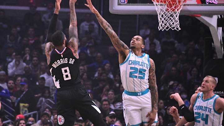 Charlotte Hornets at LA Clippers Game Preview