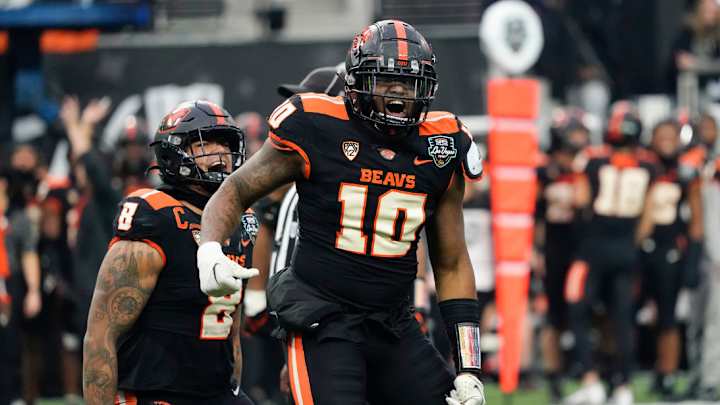 Notre Dame Opponent Preview: Oregon State Beavers Notre Dame Opponent Preview: Oregon State Beavers