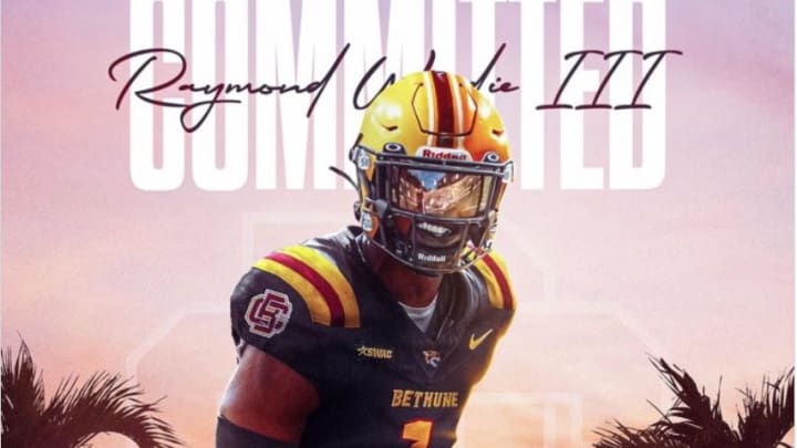 Cal Transfer S Raymond Woodie III Commits to Bethune-Cookman