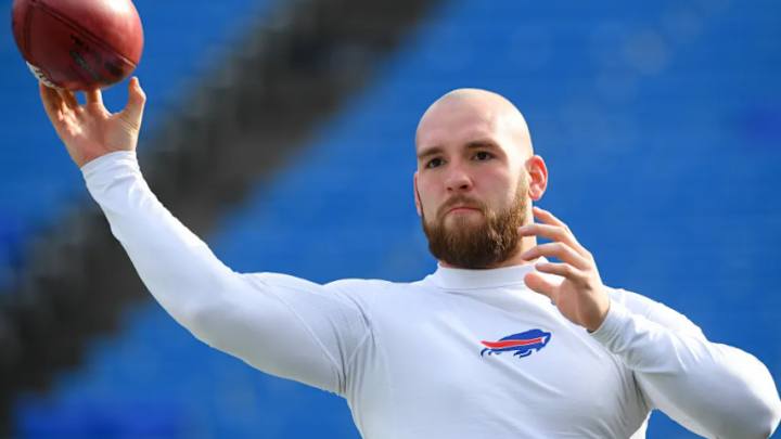 Oh Snap! Bills Long Snapper Reid Ferguson Gets Surprise Drug Test After Win vs. Los Angeles Chargers