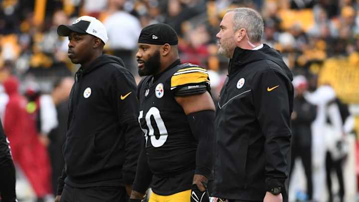 Steelers Lose Starting LB for Seahawks Game Steelers Lose Starting LB for Seahawks Game