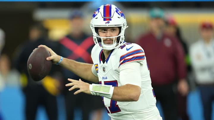 NFL Week 17 MVP Stock Watch: Josh Allen’s Turnovers Weaken His Case