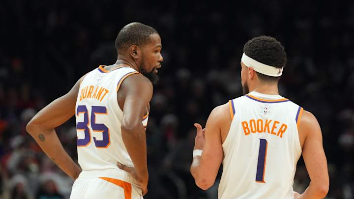 Preview: Suns Return From Break vs Mavericks