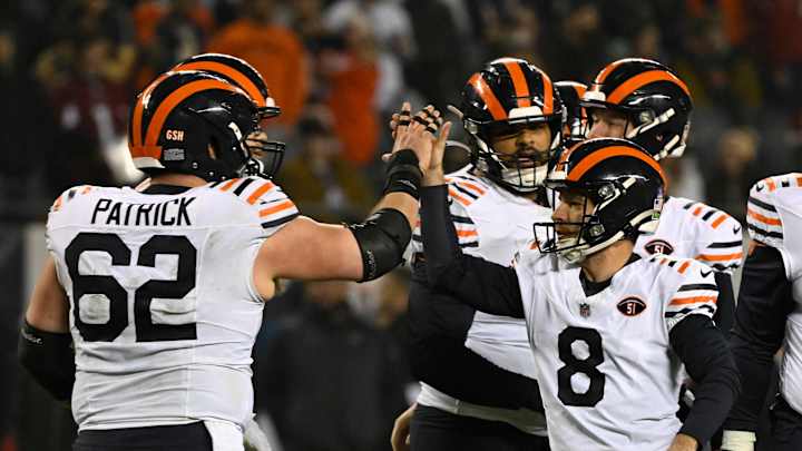 Looking at Bears' Longshot Chances Looking at Bears' Longshot Chances