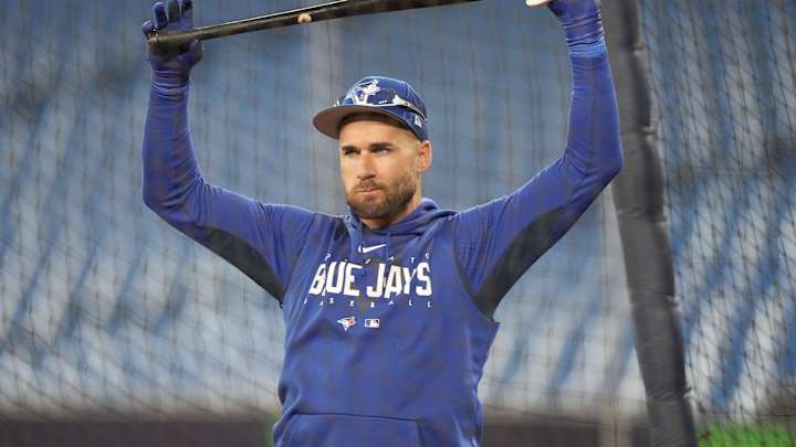 Toronto Blue Jays Reach Agreement to Bring Back Gold Glove OF Toronto Blue Jays Reach Agreement to Bring Back Gold Glove OF