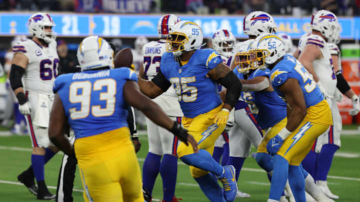 Chargers News: How LA Measures Up In National Week 17 NFL Power Rankings Chargers News: How LA Measures Up In National Week 17 NFL Power Rankings