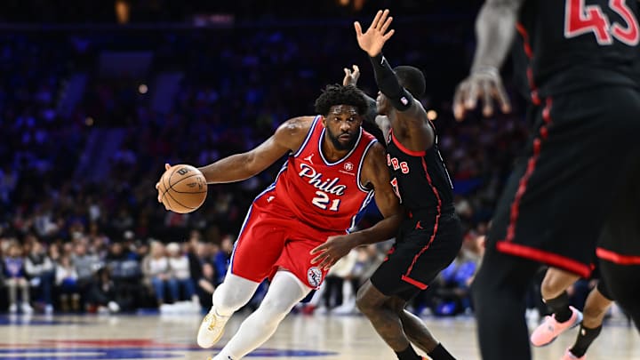 76ers News: Joel Embiid Outperforming Some of The Top Scorers of Modern Era 76ers News: Joel Embiid Outperforming Some of The Top Scorers of Modern Era