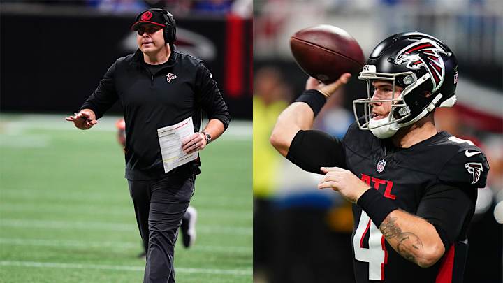 Arthur Smith Hopes Falcons Can 'Bottle Up' Colts Win Arthur Smith Hopes Falcons Can 'Bottle Up' Colts Win