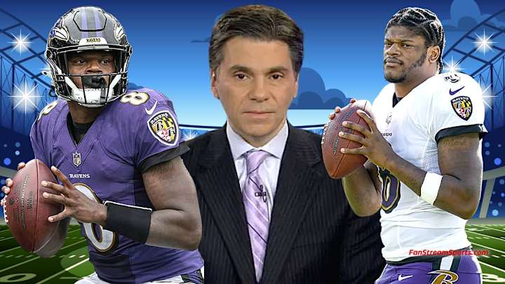 'Guess He Wanted More Views!' Mike Florio Dressed Down By Lamar Jackson After Ravens' 33-19 Beat Down Of 49ers