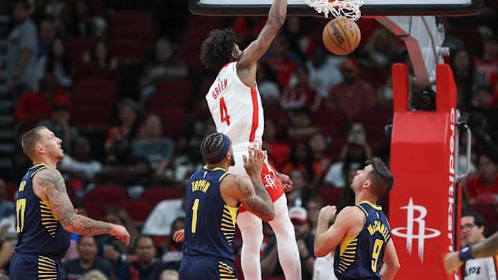 Rockets vs. Pacers: 3 Best Bets Rockets vs. Pacers: 3 Best Bets
