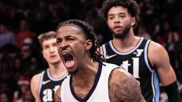 BREAKING: NBA Announces Award for Ja Morant BREAKING: NBA Announces Award for Ja Morant