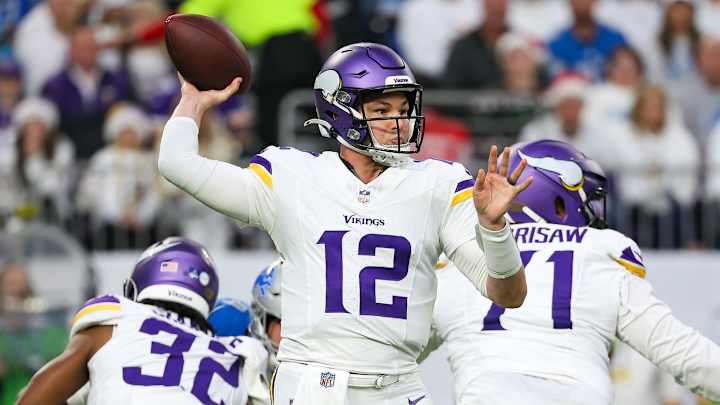 Nick Mullens? Jaren Hall? Vikings Haven't Decided on Starting QB vs. Packers