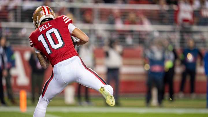 Wolverines In The NFL: Ronnie Bell Snags Touchdown On Christmas Wolverines In The NFL: Ronnie Bell Snags Touchdown On Christmas