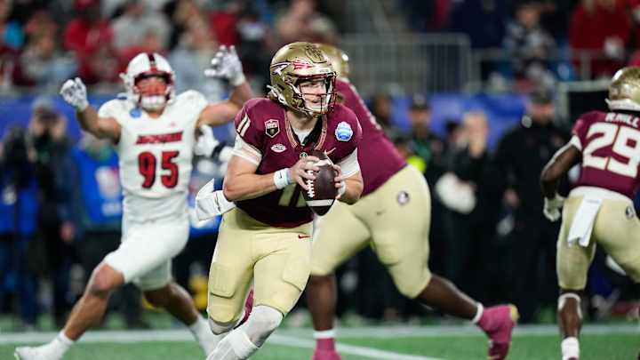 Florida State Offensive Players to Watch In Orange Bowl Florida State Offensive Players to Watch In Orange Bowl