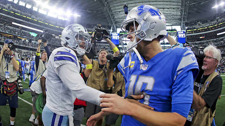 Podcast: Lions Will Learn Contender Status against Cowboys Podcast: Lions Will Learn Contender Status against Cowboys