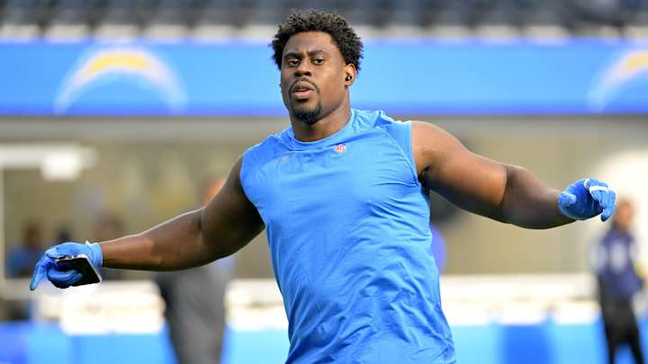 Sebastian Joseph-Day Clears Waivers, Makes Sense for Bengals as Playoff Push Continues