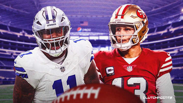 Cowboys' Micah MVP Vote? Parsons Jabs 49ers QB Brock Purdy