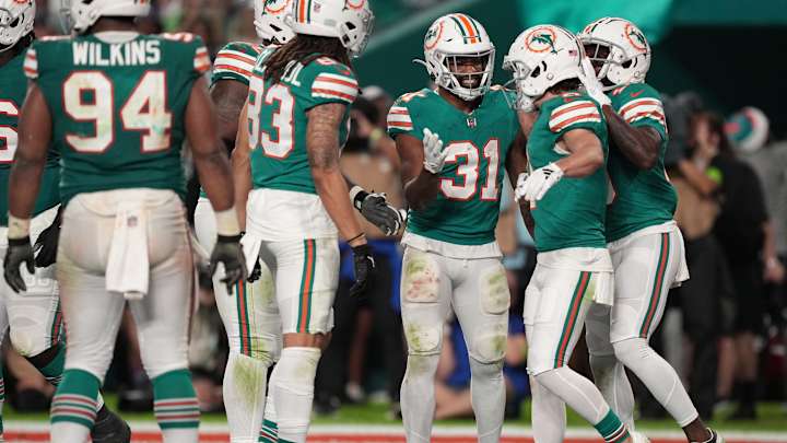 The Dolphins Playoff Picture After the Week 17 Thursday Night Game