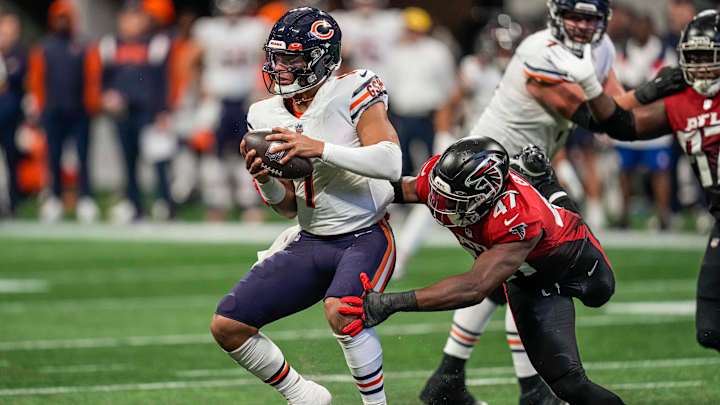 Bears and Falcons TV, Radio, Streaming, Betting Bears and Falcons TV, Radio, Streaming, Betting