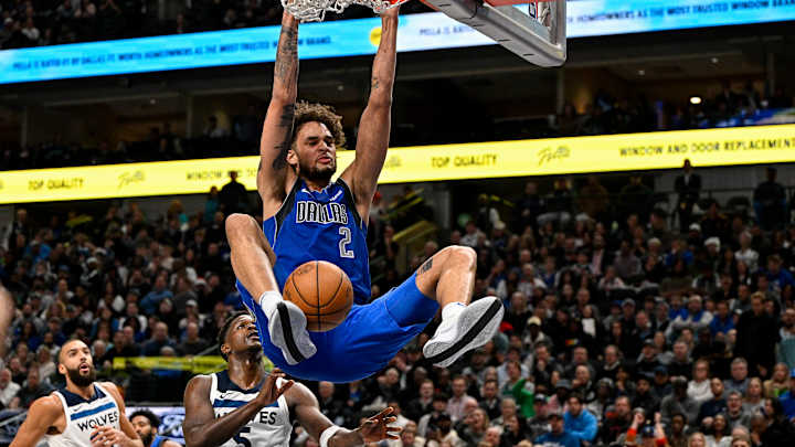 Dereck Lively II's Unmatched Hard Work Paying Dividends for Luka Doncic, Mavs Dereck Lively II's Unmatched Hard Work Paying Dividends for Luka Doncic, Mavs