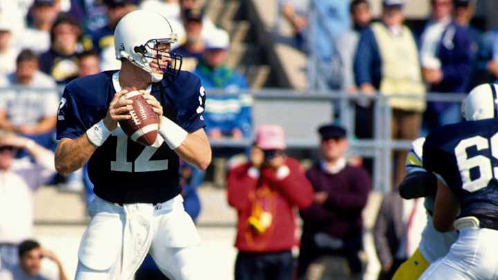 Kerry Collins to Serve as Penn State's Honorary Captain at the Peach Bowl