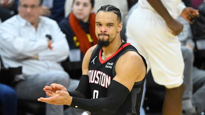 WATCH: Dillon Brooks Taunts Tyrese Haliburton