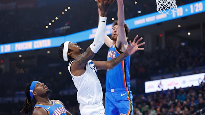 Thunder Gameday: OKC Seeks to Cap Off Road Stint Firmly Against Minnesota
