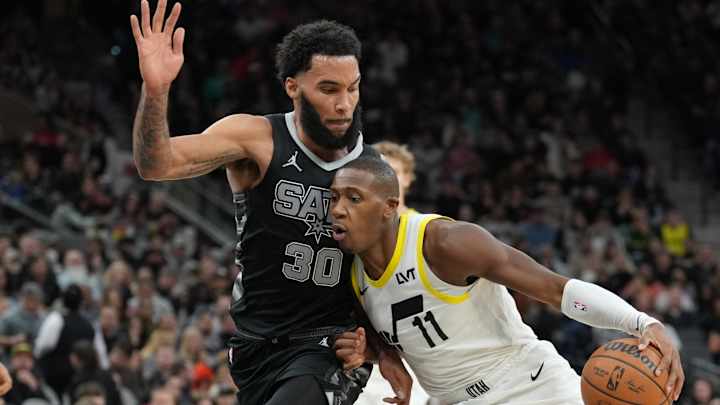 Jazz 130, Spurs 118: 4 Key Takeaways Jazz 130, Spurs 118: 4 Key Takeaways