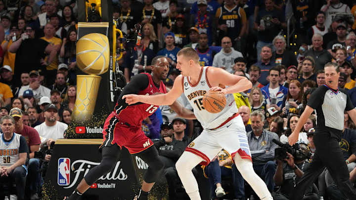 Bam Adebayo Describes Nikola Jokic As The NBA's Most Unguardable Player