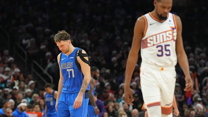 ESPN's NBA Power Rankings: Luka Doncic, Mavs Stay in Top 10 with Potential to Rise