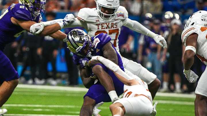 Push and Shove Texas Secondary Could Be an Adjustment for UW