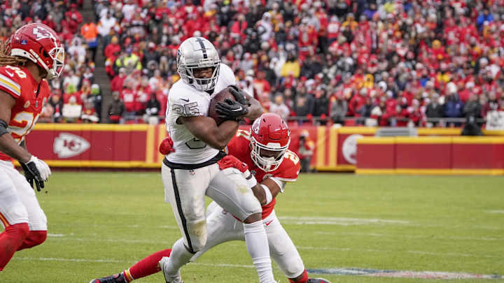 Looking at Week 17 of Fantasy Football for the Raiders Looking at Week 17 of Fantasy Football for the Raiders