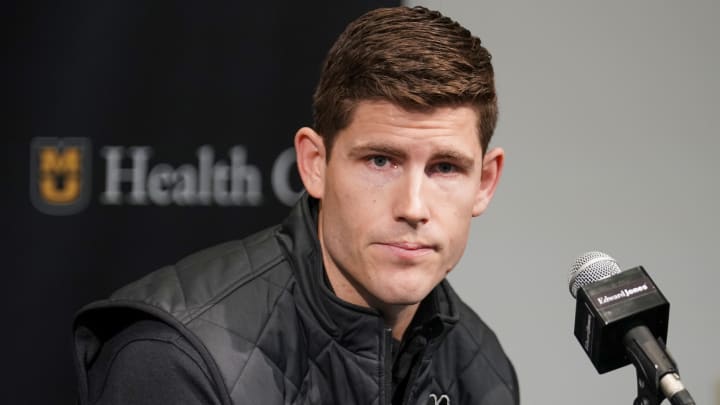 Everything Kirby Moore Said During Tuesday's Cotton Bowl Press Conference