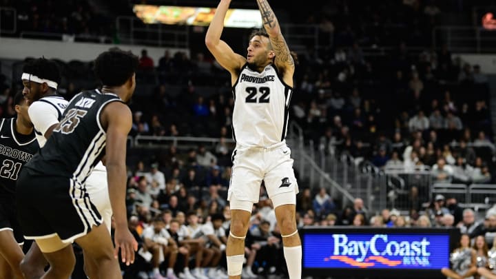 NBA Draft Scouting Report: Providence's Devin Carter NBA Draft Scouting Report: Providence's Devin Carter