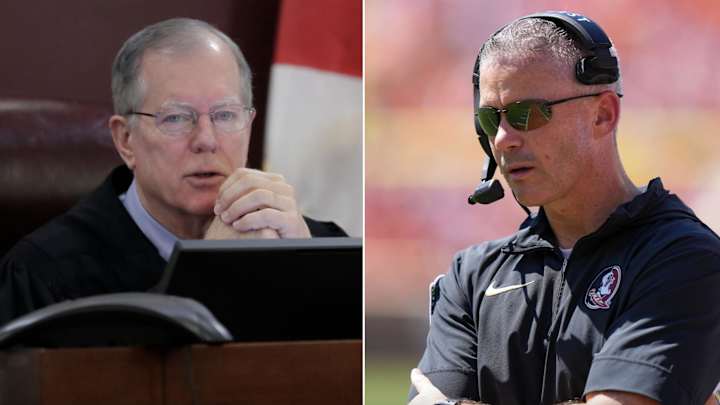 Judge With Link To Florida State Assigned To Seminoles' Lawsuit Against ACC