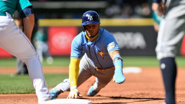 Tampa Bay Rays Shortstop Wander Franco Not Found By Authorities in Dominican Republic