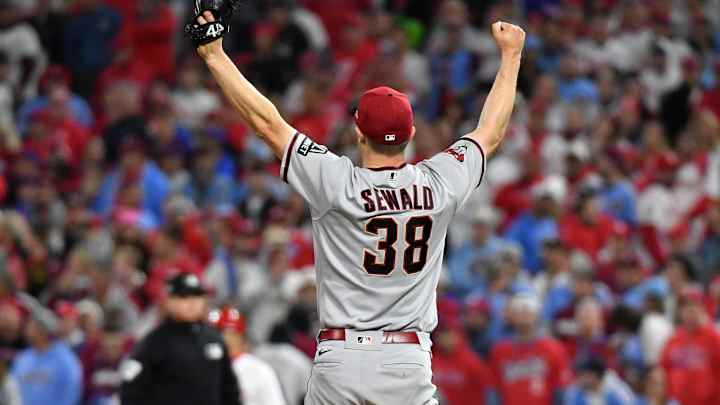 Arizona Diamondbacks' Paul Sewald Makes Great Point on A's Relocation