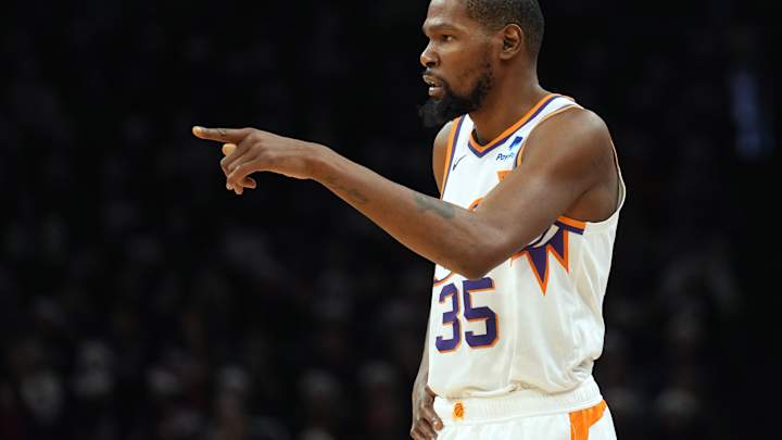 NBA Mock Trade: Thunder Acquire Former OKC Superstar Kevin Durant