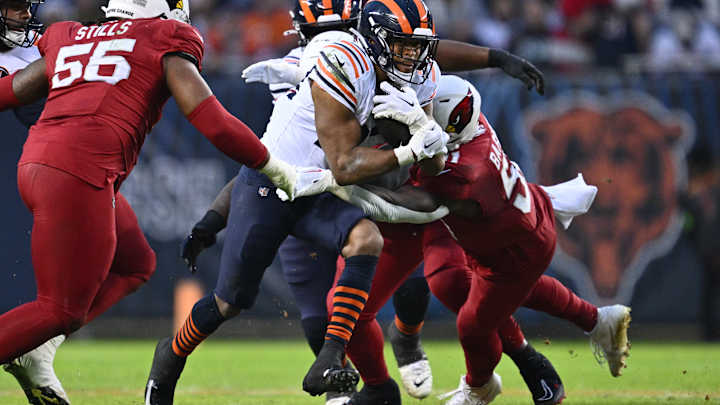 Two Real Bears Offensive Problems Two Real Bears Offensive Problems