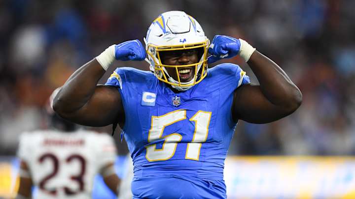 The 49ers Sign Sebastian Joseph-Day The 49ers Sign Sebastian Joseph-Day