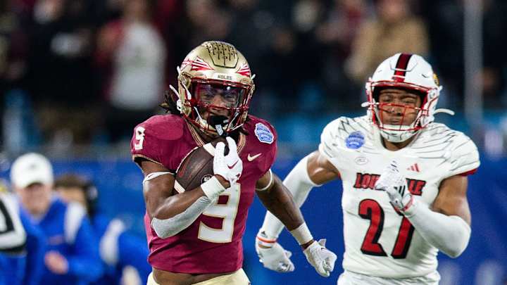 Florida State Standout Running Back Undergoes Season-Ending Surgery Florida State Standout Running Back Undergoes Season-Ending Surgery