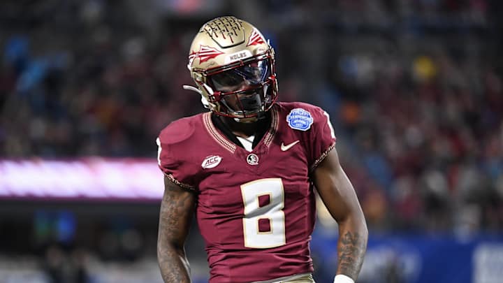 Two More Florida State Defensive Backs Opt Out Of Orange Bowl Just Days Before The Game Two More Florida State Defensive Backs Opt Out Of Orange Bowl Just Days Before The Game