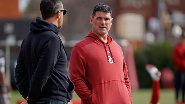 Why Oklahoma OC Seth Littrell has 'Been Trying To Get Back Here for 23 Years'