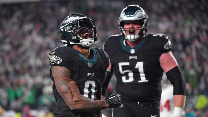 Is Feeding D’Andre Swift Key to Eagles Super Bowl Run?